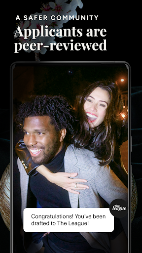 The League: Date Intelligently screenshot