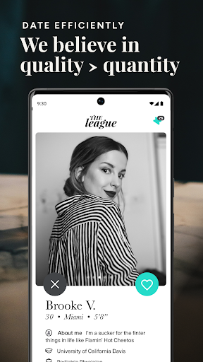 The League: Date Intelligently screenshot