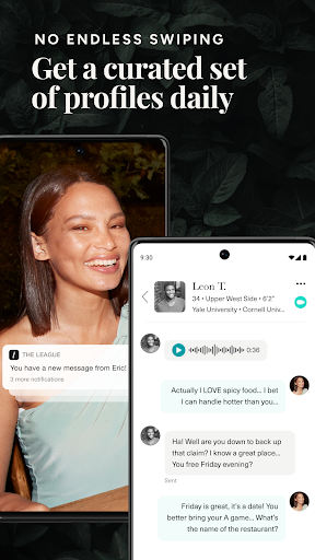 The League: Date Intelligently screenshot
