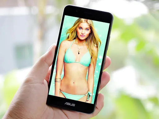 Sexy Hot Bikini Women Images 2 screenshot
