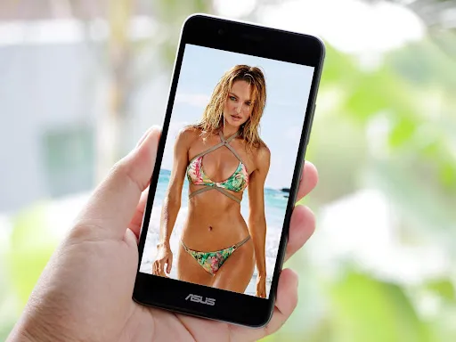 Sexy Hot Bikini Women Images 2 screenshot