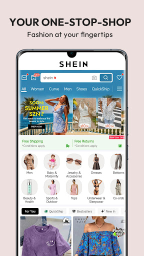 SHEIN-Shopping Online screenshot