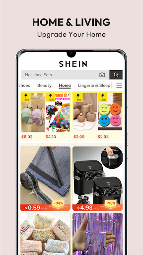 SHEIN-Shopping Online screenshot