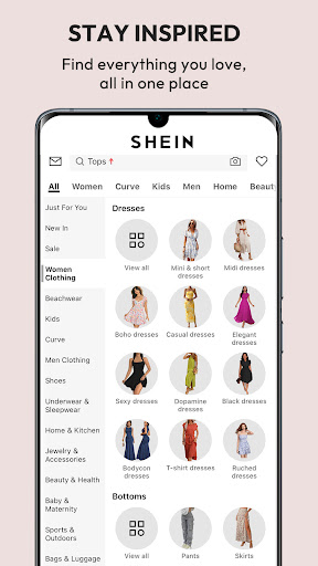 SHEIN-Shopping Online screenshot