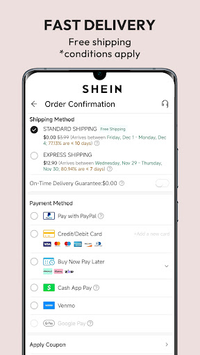 SHEIN-Shopping Online screenshot
