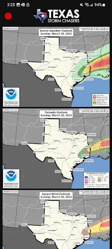 Texas Storm Chasers screenshot