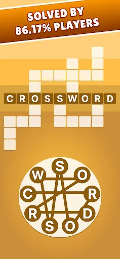 Crossword Jam screenshot