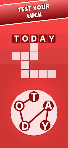 Crossword Jam screenshot