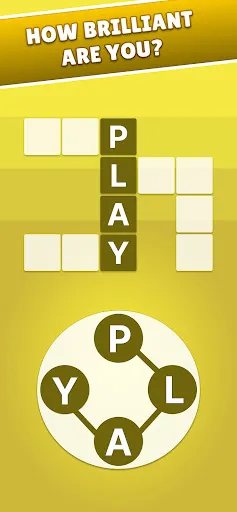Crossword Jam screenshot