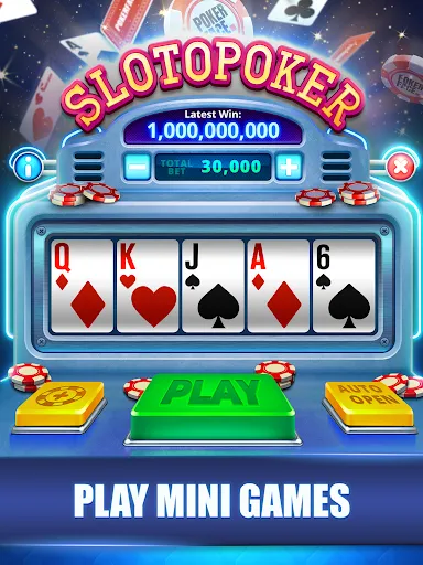 Poker Face: Texas Holdem Poker screenshot