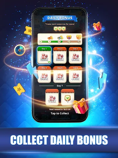 Poker Face: Texas Holdem Poker screenshot