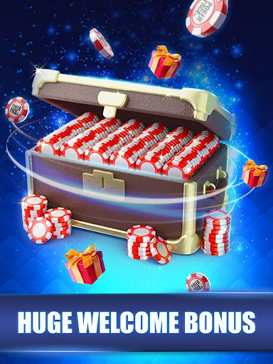 Poker Face: Texas Holdem Poker screenshot