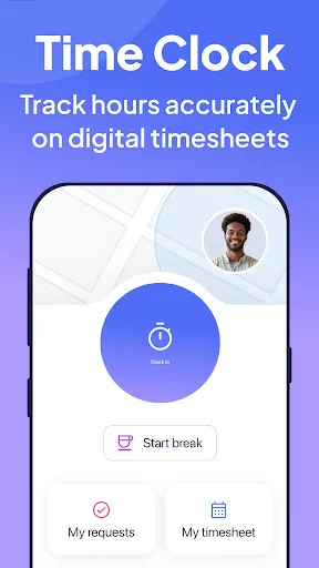Connecteam Team Management App screenshot