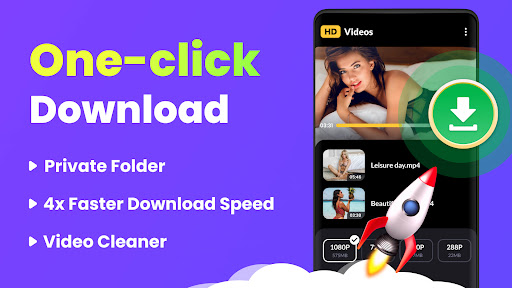 Video Downloader - HD & Easy screenshot