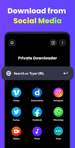 Video Downloader - HD & Easy screenshot