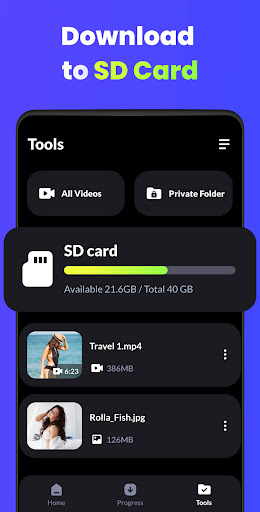 Video Downloader - HD & Easy screenshot