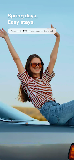 Motel 6: Book Hotels My6 Deals screenshot