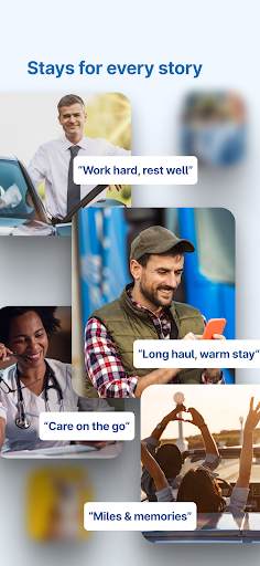 Motel 6: Book Hotels My6 Deals screenshot