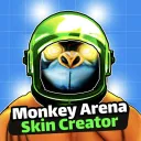 Gorilla Skins for Monkey Arena