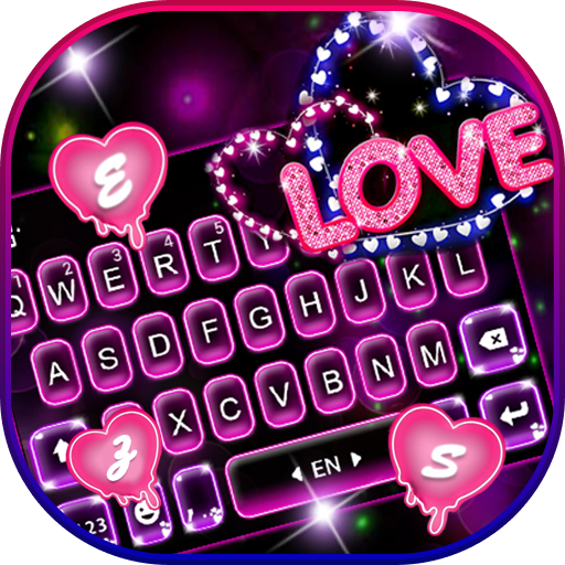 Neon Love Theme