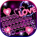 Neon Love Theme