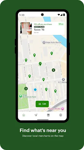 Clover: Perks and Order Ahead screenshot