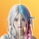 Hair Color Changer TryStyle