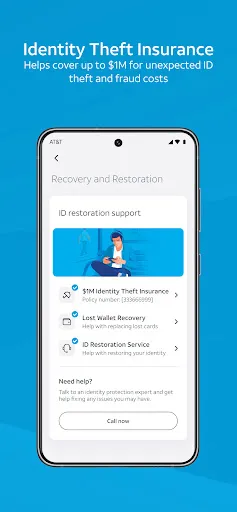 AT&T ActiveArmor® screenshot