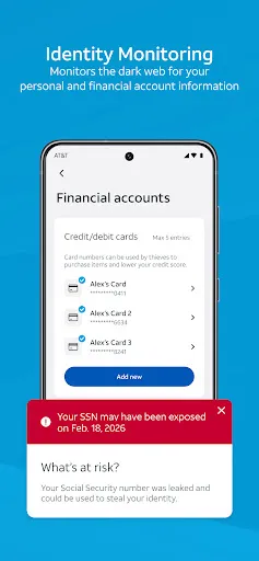 AT&T ActiveArmor® screenshot