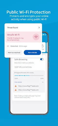 AT&T ActiveArmor® screenshot
