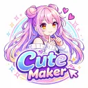 Cute Maker & Anime Creator