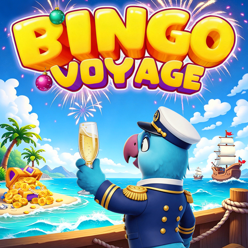 Bingo Voyage - Live Bingo Game