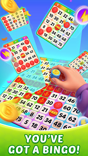 Bingo Voyage - Live Bingo Game screenshot