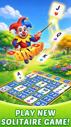 Bingo Voyage - Live Bingo Game screenshot
