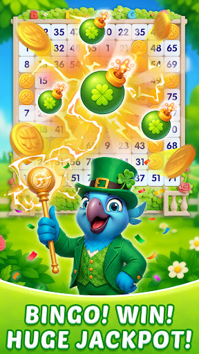 Bingo Voyage - Live Bingo Game screenshot