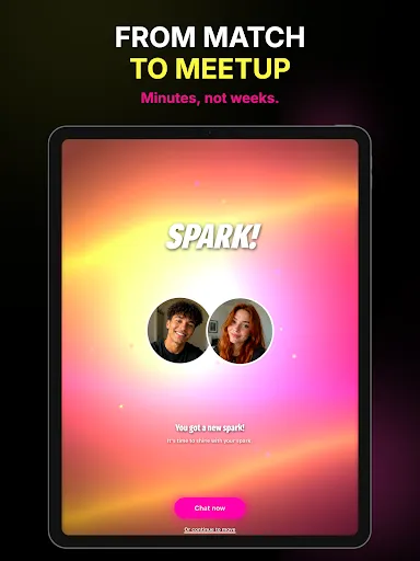 Mapdate: Dating, Meetup, Chat screenshot