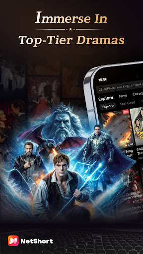 NetShort - Popular Dramas & TV screenshot