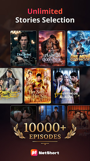 NetShort - Popular Dramas & TV screenshot