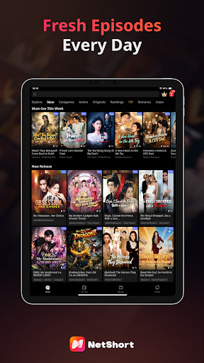 NetShort - Popular Dramas & TV screenshot