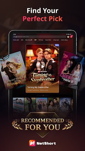 NetShort - Popular Dramas & TV screenshot