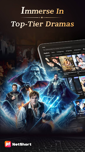 NetShort - Popular Dramas & TV screenshot