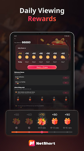 NetShort - Popular Dramas & TV screenshot