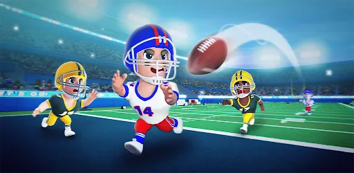 Super Tiny Football screenshot