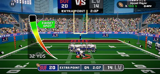 Super Tiny Football screenshot