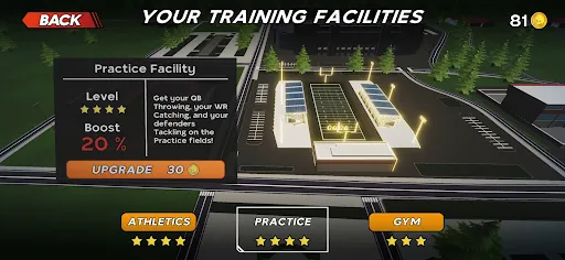 Super Tiny Football screenshot