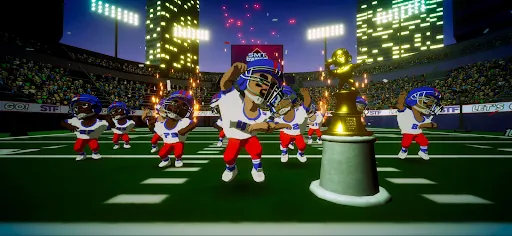 Super Tiny Football screenshot