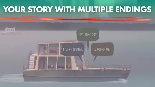OXENFREE: Netflix Edition screenshot