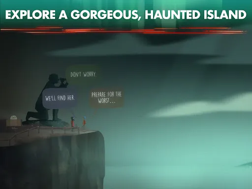 OXENFREE: Netflix Edition screenshot