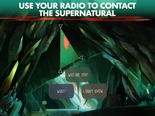 OXENFREE: Netflix Edition screenshot