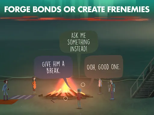 OXENFREE: Netflix Edition screenshot